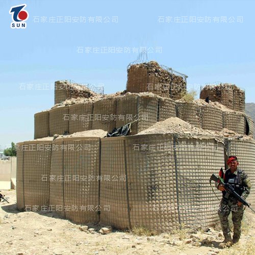 軍用防爆墻1