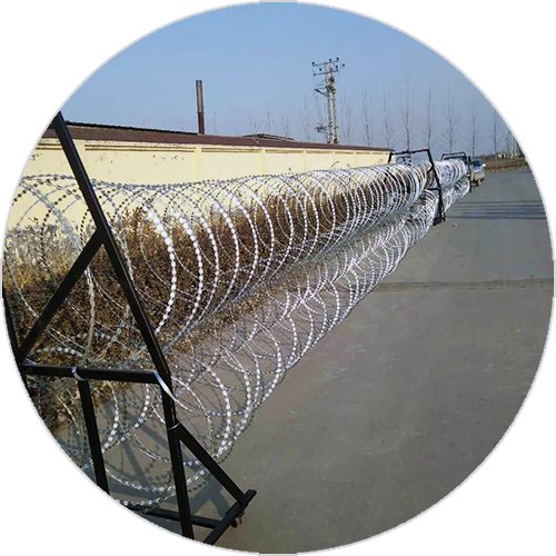 移動式安全護欄系統(tǒng)
