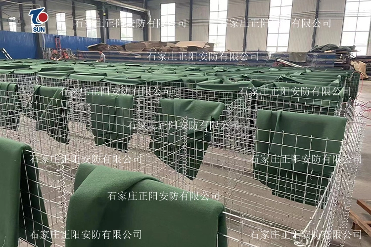 正陽防暴墻