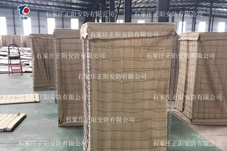 正陽(yáng)防爆墻