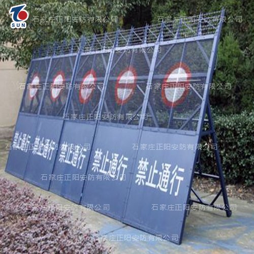 防暴隔离网